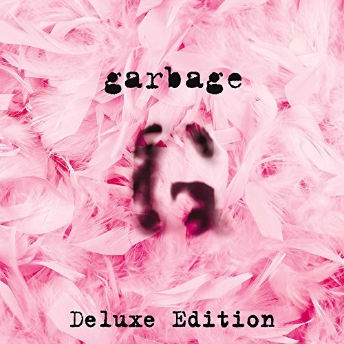 Cover for Garbage · Garbage (20th Anniversary Edition) (CD) (2015)