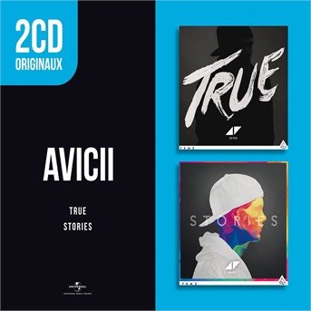True / Stories - Avicii - Music - UNIVERSAL MUSIC - 0602547968951 - August 28, 2017