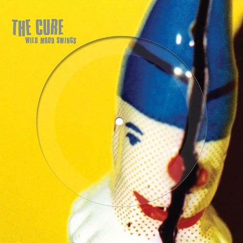 Wild Mood Swings - The Cure - Musikk - ELEKTRA - 0603497844951 - 20. oktober 2022