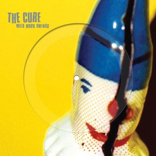 Cover for The Cure · Wild Mood Swings (LP) (2022)