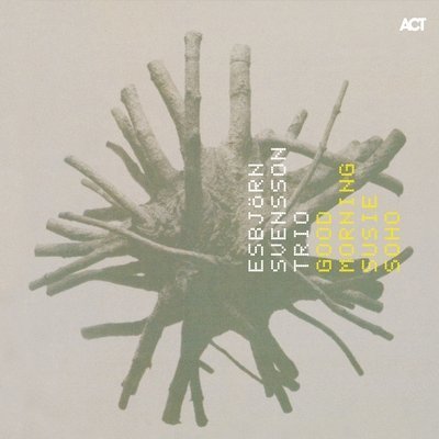Cover for Svensson,esbjorn Trio (E.s.t.) · Good Morning Susie Soho (LP) [Limited edition] (2023)