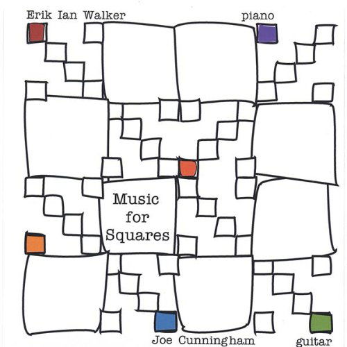 Music for Squares - Cunningham / Walker - Musik - Bottomfeeder Records - 0634479192951 - 6. december 2005