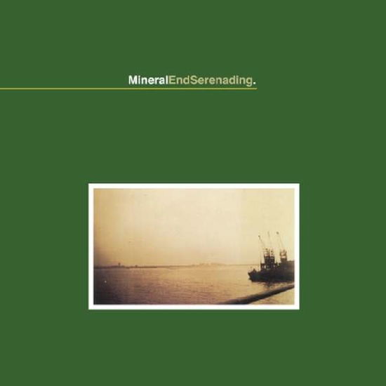 Cover for Mineral · EndSerenading (Color Vinyl) (LP) [Coloured edition] (2019)