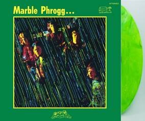 Cover for Marble Phrogg · Marble Phrogg (180g-Green Vinyl) (LP) [RSD 2023 Color edition] (2023)