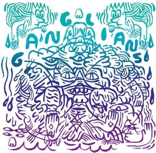 Cover for Ganglians · Monster Head Room (LP) (2010)