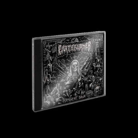 Cover for Earthburner · Permanent Dawn (CD) (2024)