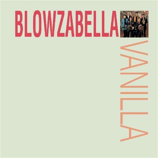 Cover for Blowzabella · Vanilla (CD) (2018)