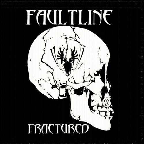 Cover for Faultline · Fractured (CD) (2011)
