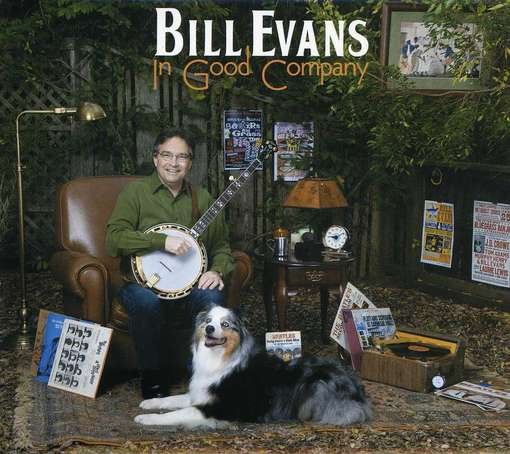 Cover for Bill Evans · In Good Company (CD) (2012)