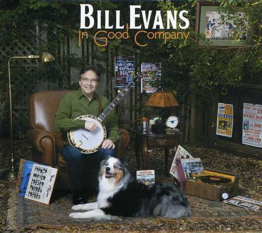 In Good Company - Bill Evans - Muziek - NATIVE & FINE - 0741360268951 - 15 mei 2012