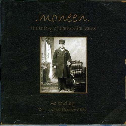 Cover for Moneen · Theory of Harmonial Value (CD) (2007)