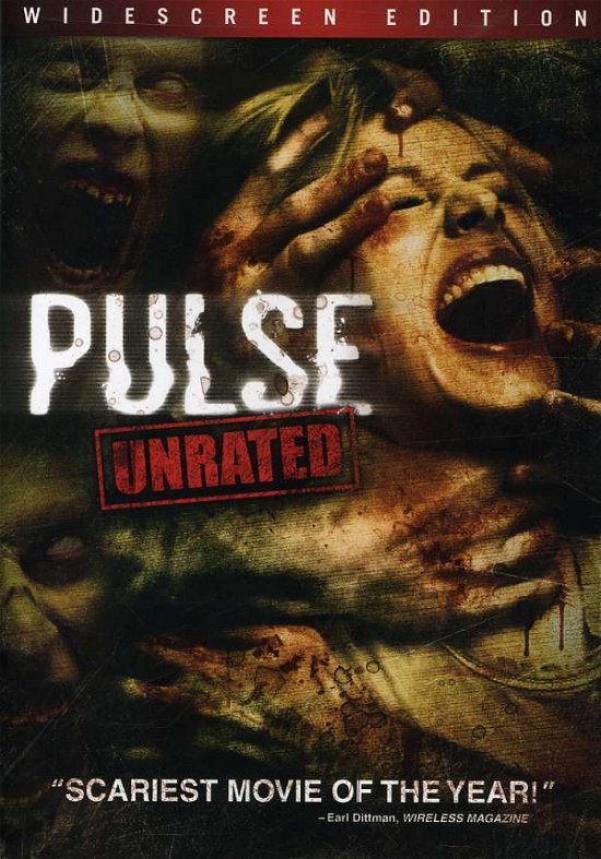 Cover for Pulse (DVD) [Widescreen edition] (2006)