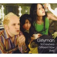 Cover for Girlyman · Somewhere Different Now: Live (CD) [Live edition] (2008)
