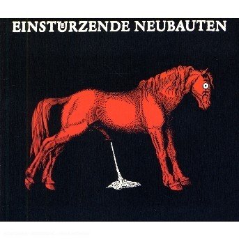 Cover for Einsturzende Neubauten · Haus Der Luge (CD) [Digipak] (2006)