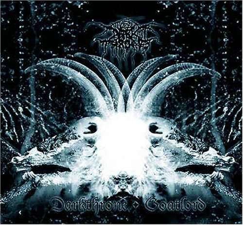 Cover for Darkthrone · Goatlord (LP) [180 gram edition] (2013)