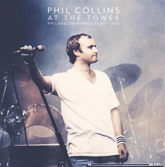 Cover for Phil Collins · At The Tower (LP) (2023)