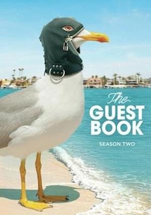 Cover for Guest Book: Season 2 (DVD) (2019)