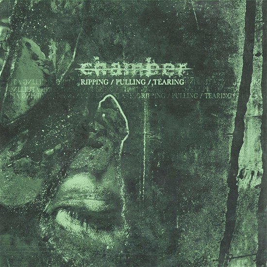 Cover for Chamber · Ripping / Pulling / Tearing (LP) (2019)