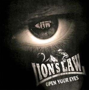 Open Your Eyes - Lion's Law - Muzyka - PIRATES PRESS RECORDS - 0819162017951 - 18 maja 2015