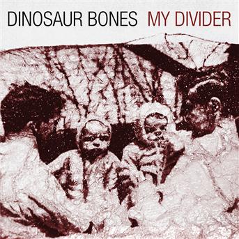 Cover for Dinosaur Bones · My Divider (CD) [Digipak] (2020)
