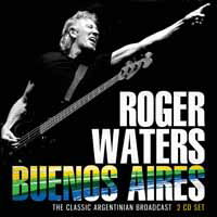 Cover for Roger Waters · Buenos Aires (CD) (2019)