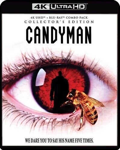 Cover for Candyman (4K Ultra HD) (2022)