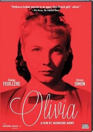 Cover for Olivia (DVD) (2019)