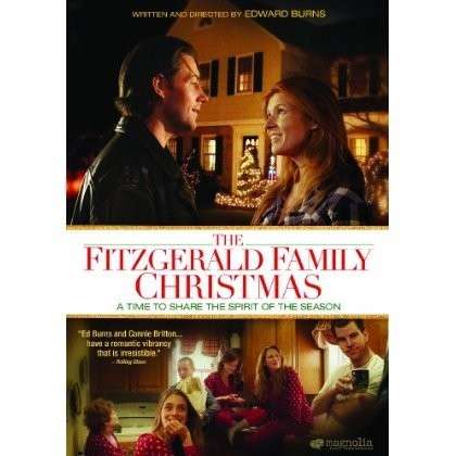 Cover for Fitzgerald Family Christmas DVD (DVD) (2013)