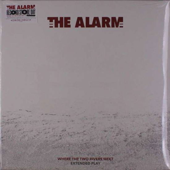 Cover for Alarm · Where The Two Rivers Meet (RSD 2018) (LP) [Reissue edition] (2018)