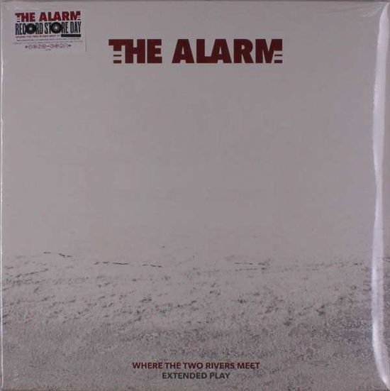 Where The Two Rivers Meet (RSD 2018) - Alarm - Musiikki - 21ST CENTURY - 0881034124951 - lauantai 21. huhtikuuta 2018