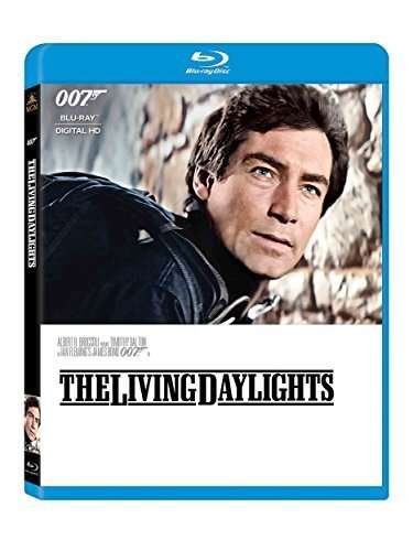 Cover for Living Daylights (Blu-ray) [Widescreen edition] (2015)