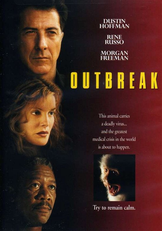 Cover for Outbreak (DVD) (2009)