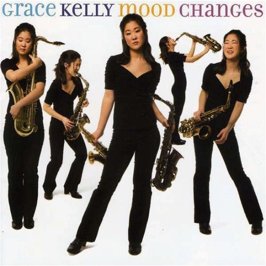 Cover for Grace Kelly · Mood Changes (CD) (2008)