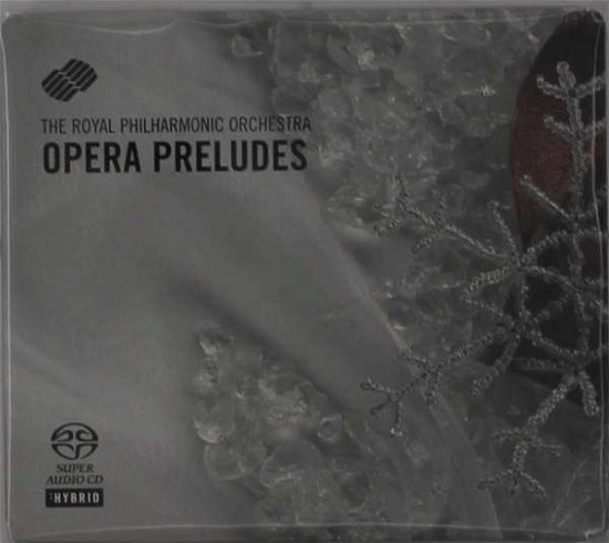 Cover for Royal Philharmonic Orchestra / Simonov · Opera Preludes (Berlioz,liszt) (CD) (2016)