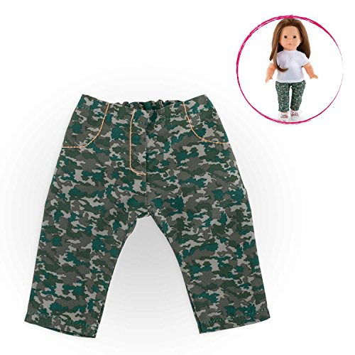 Cover for Corolle · Fcb99 - Ma Hose Khaki (Toys)