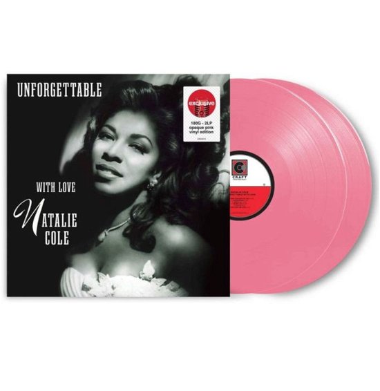 Unforgettable with Love - Natalie Cole - Musiikki -  - 0888072284951 - 2022