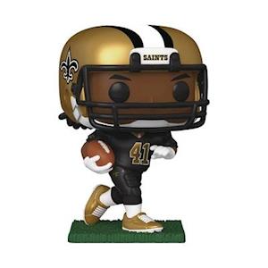 Cover for Funko Pop! Nfl: · New Orleans Saints - Alvin Kamara (MERCH) (2020)