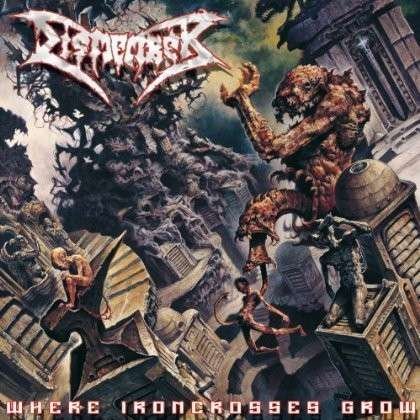 Cover for Dismember · Where Ironcrosses Grow (CD) (2013)