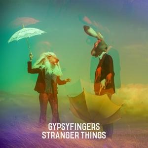 Cover for Gypsyfingers · Stranger Things (CD) (2018)