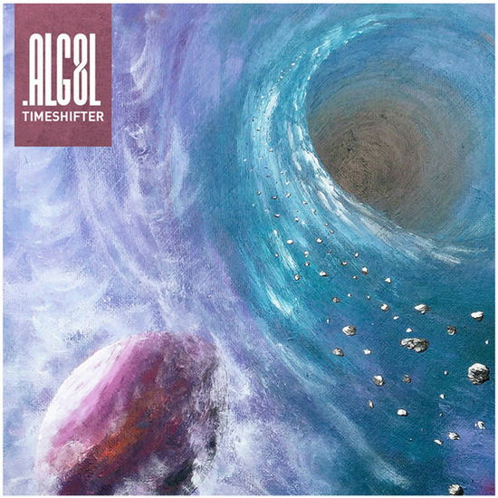 Cover for Algol · Timeshifter (CD) (2019)