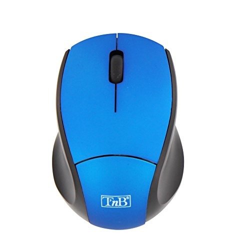 Cover for Tnb Sa France · Miny- Mini Wireless Optical Mouse 2,4 Ghz - Blue (N/A)