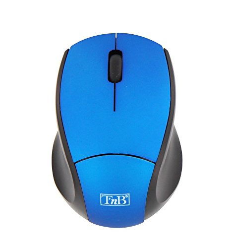 Cover for Tnb Sa France · Miny- Mini Wireless Optical Mouse 2,4 Ghz - Blue (N/A)