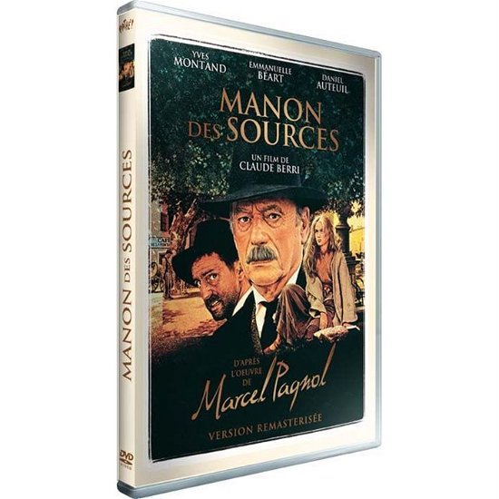 Cover for Manon Des Sources (DVD)