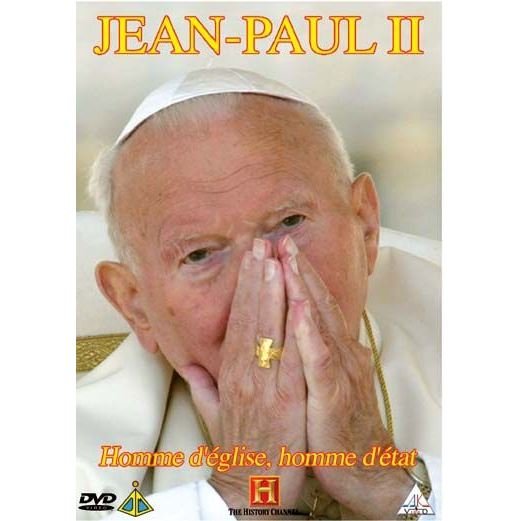 Cover for Jean Paul Ii (DVD)