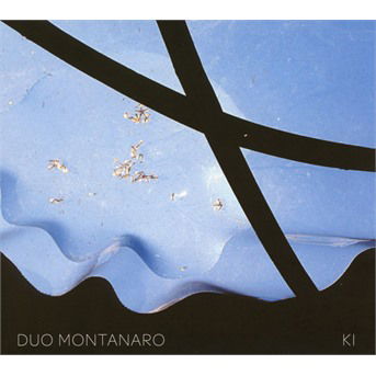 Cover for Duo Montanaro · Ki (CD) (2023)