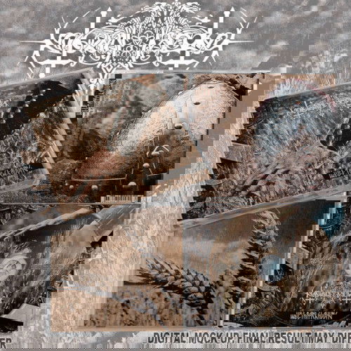 Cover for Nokturnal Mortum · Weltanschauung (CD) (2025)