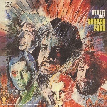 Cover for Canned Heat · Boogie with Canned Heat (CD) [Bonus Tracks edition] (2002)