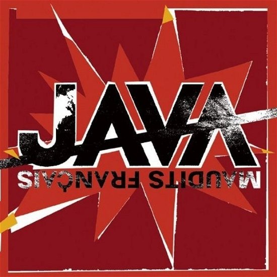 Cover for Java · Java - Maudits Francais (LP) (2020)
