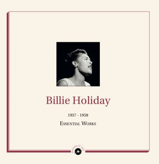 Cover for Billie Holiday · Essential Works 1937-1958 (LP) (2021)