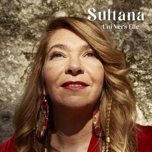 Cover for Sultana · Uni-Vers-Elle (CD) (2022)